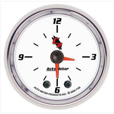 Auto Meter C2 Clock - 7185